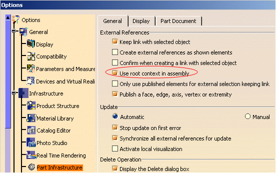 catia v5 manuals